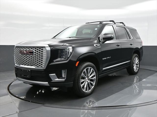 2021 gmc yukon denali