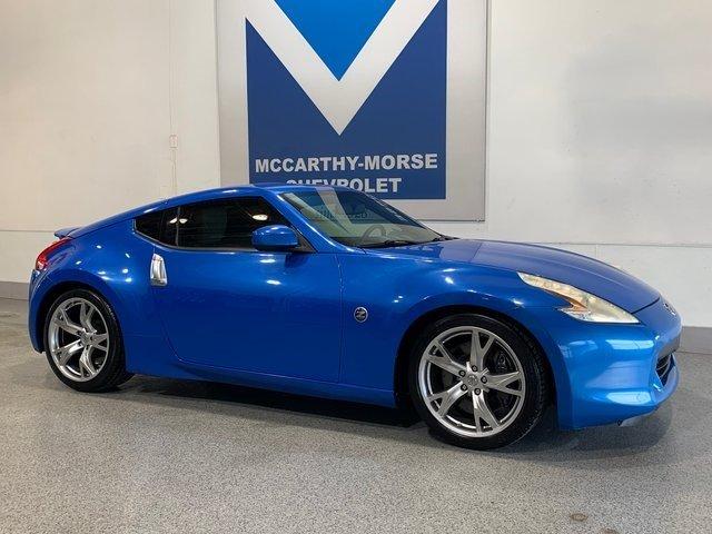 used 2009 nissan 370z coupe overland park, ks 66212 for sale in overland park, kansas