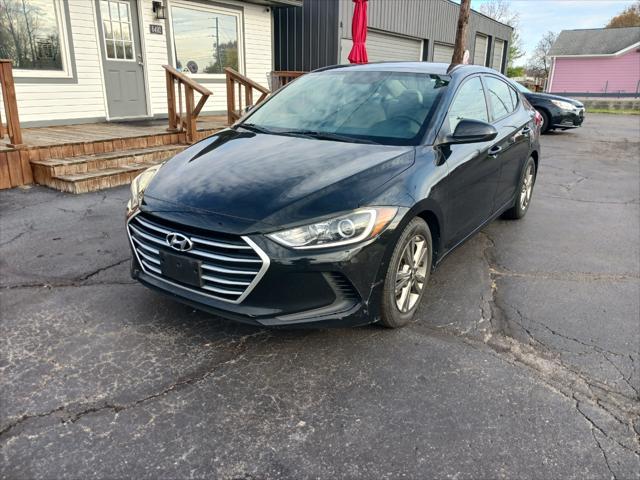 2017 hyundai elantra limited