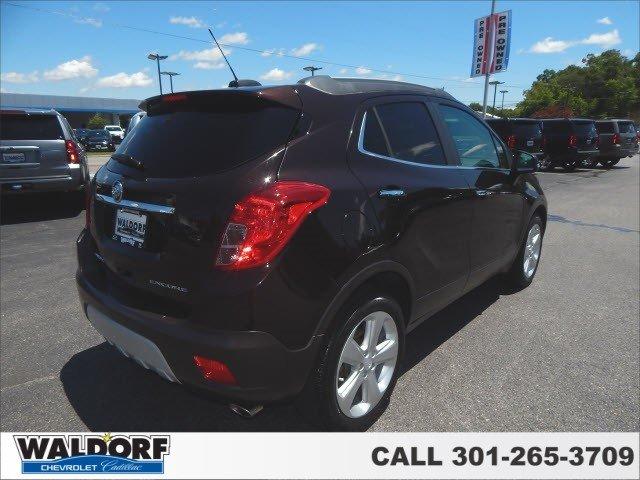 used 2015 buick encore fwd convenience waldorf, md 20601 for sale in waldorf, maryland