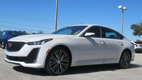 2023 Cadillac CT5