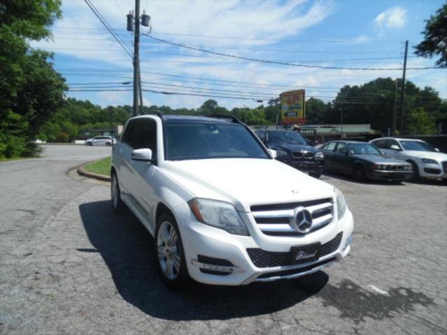 2015 mercedes-benz glk-class glk 350 4matic