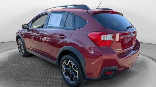 2017 Subaru