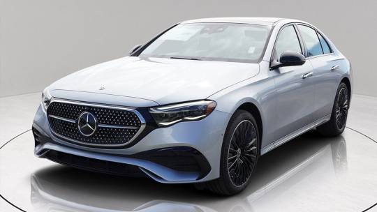 2024 Mercedes-Benz E-Class