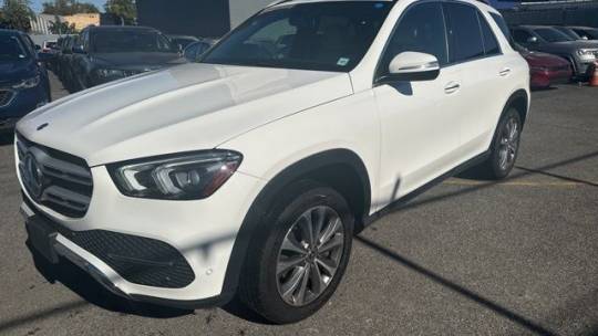 2021 Mercedes-Benz GLE