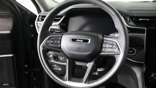 2022 Jeep Grand Cherokee