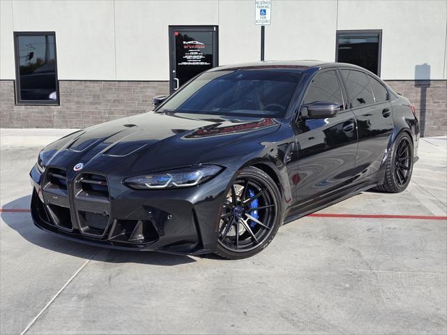2023 bmw m3 competition xdrive sedan