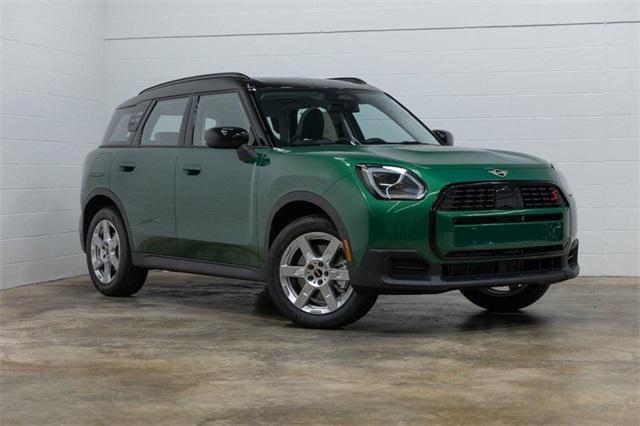 2025 mini countryman cooper all4