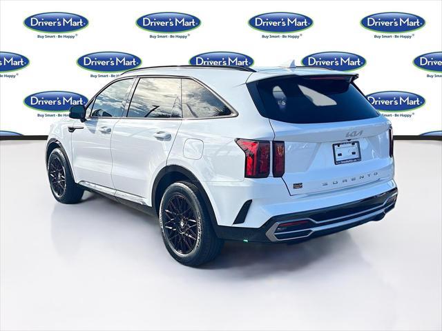 2022 kia sorento s