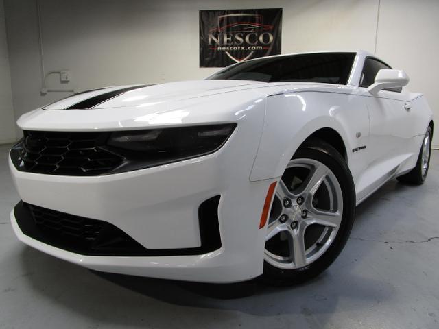2022 chevrolet camaro lt