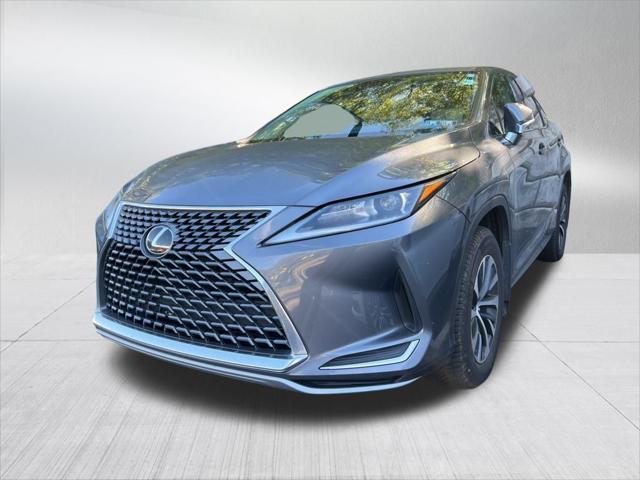 2021 lexus rx 350 base