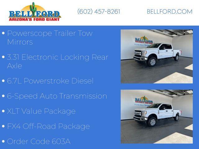 2019 ford f-250 xlt