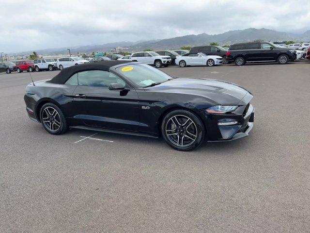 2020 ford mustang gt premium