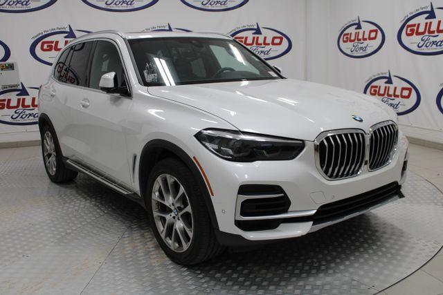 2023 bmw x5 sdrive40i