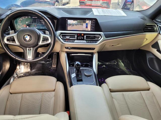 2022 bmw m440 gran coupe i xdrive