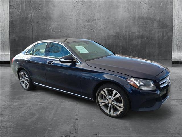 2015 mercedes-benz c-class c 300 4matic luxury