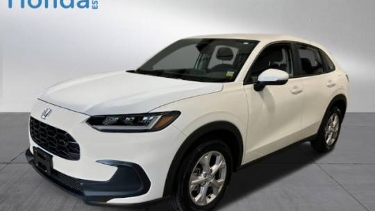 2025 Honda HR-V