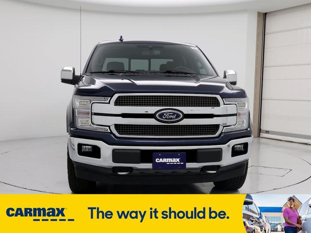 2019 ford f-150 king ranch