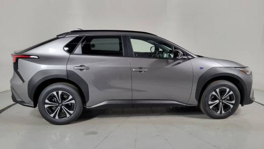 2024 Subaru Solterra