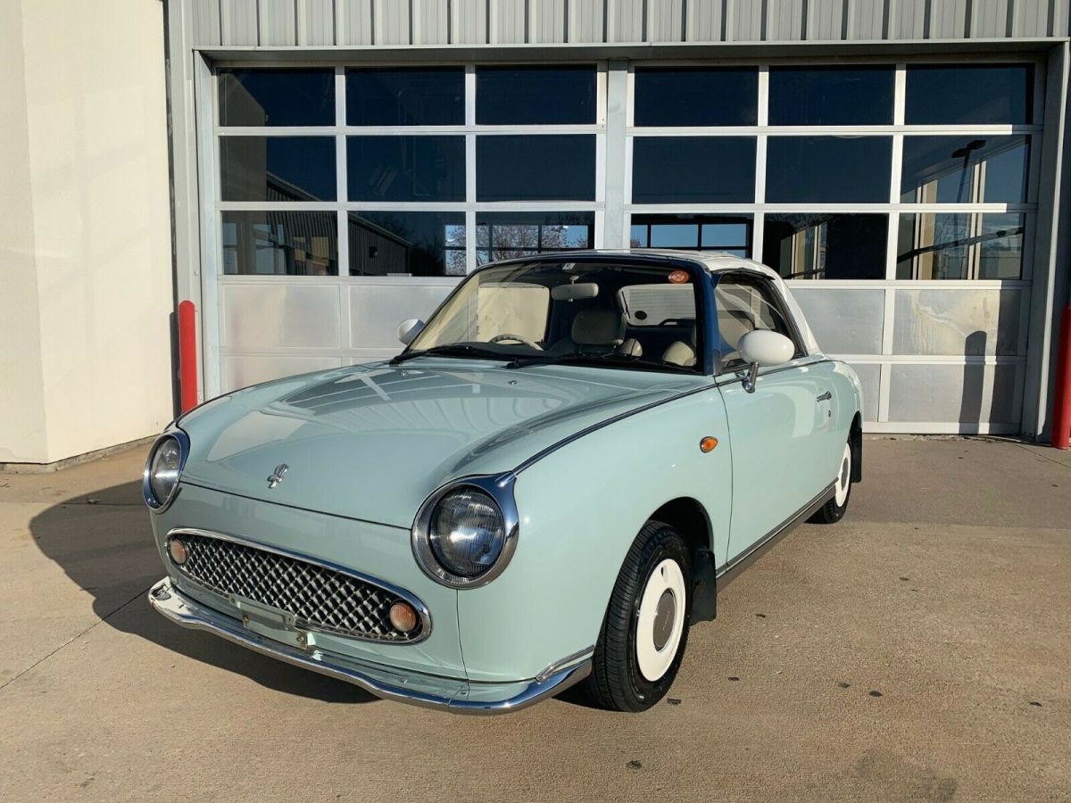 1991 nissan figaro turbo automatic