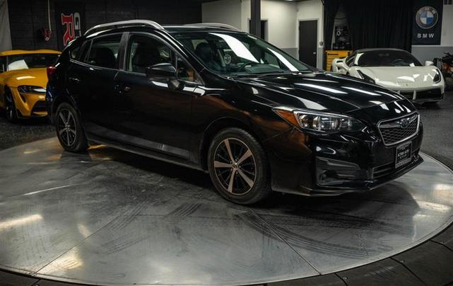 2019 subaru impreza 2.0i premium