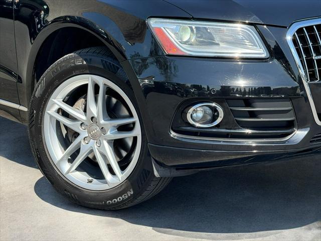 2014 audi q5 2.0t premium plus