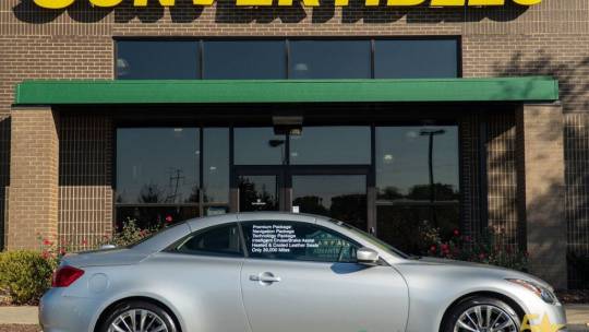 2011 Infiniti G