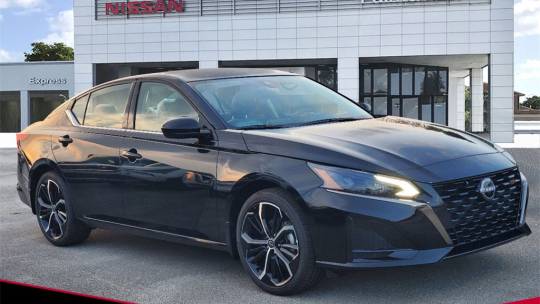 2024 Nissan Altima