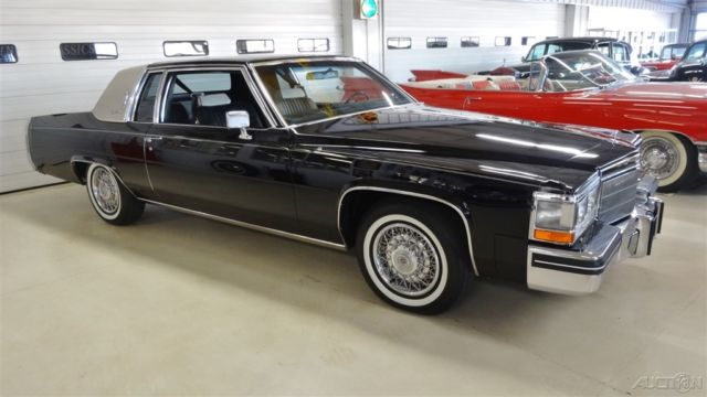 1984 used 4.1l v8 16v automatic fwd coupe