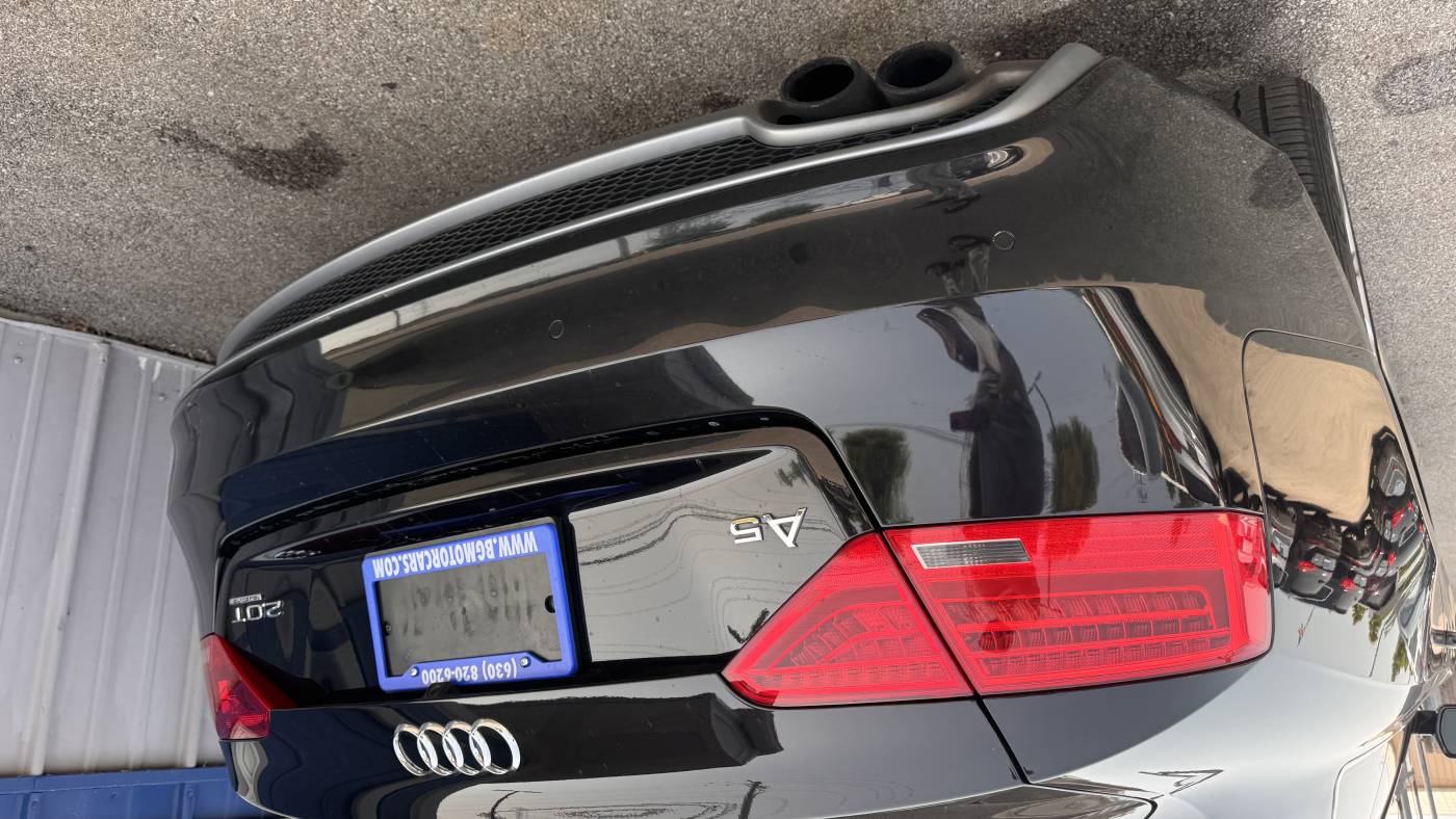 2014 audi a5 2.0t quattro prestige