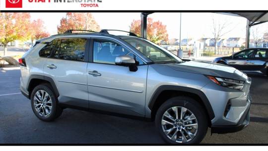 2024 Toyota RAV4