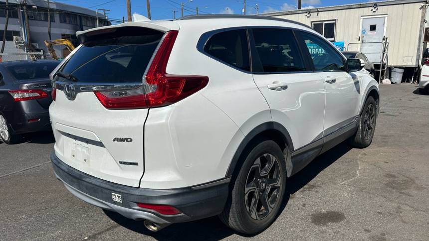 2019 honda cr-v touring