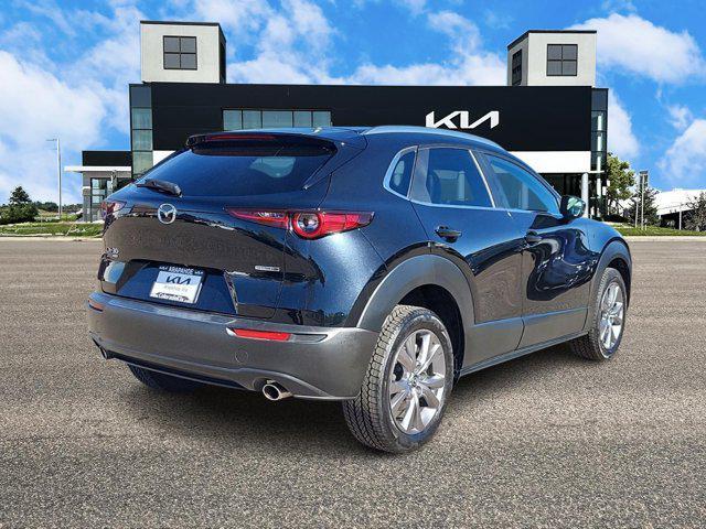 2022 mazda cx-30 select