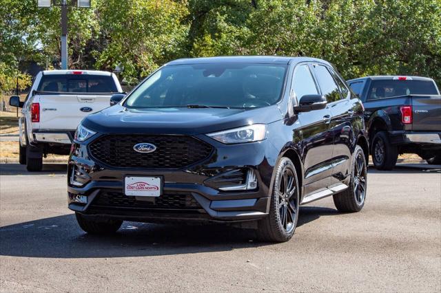 2020 ford edge st