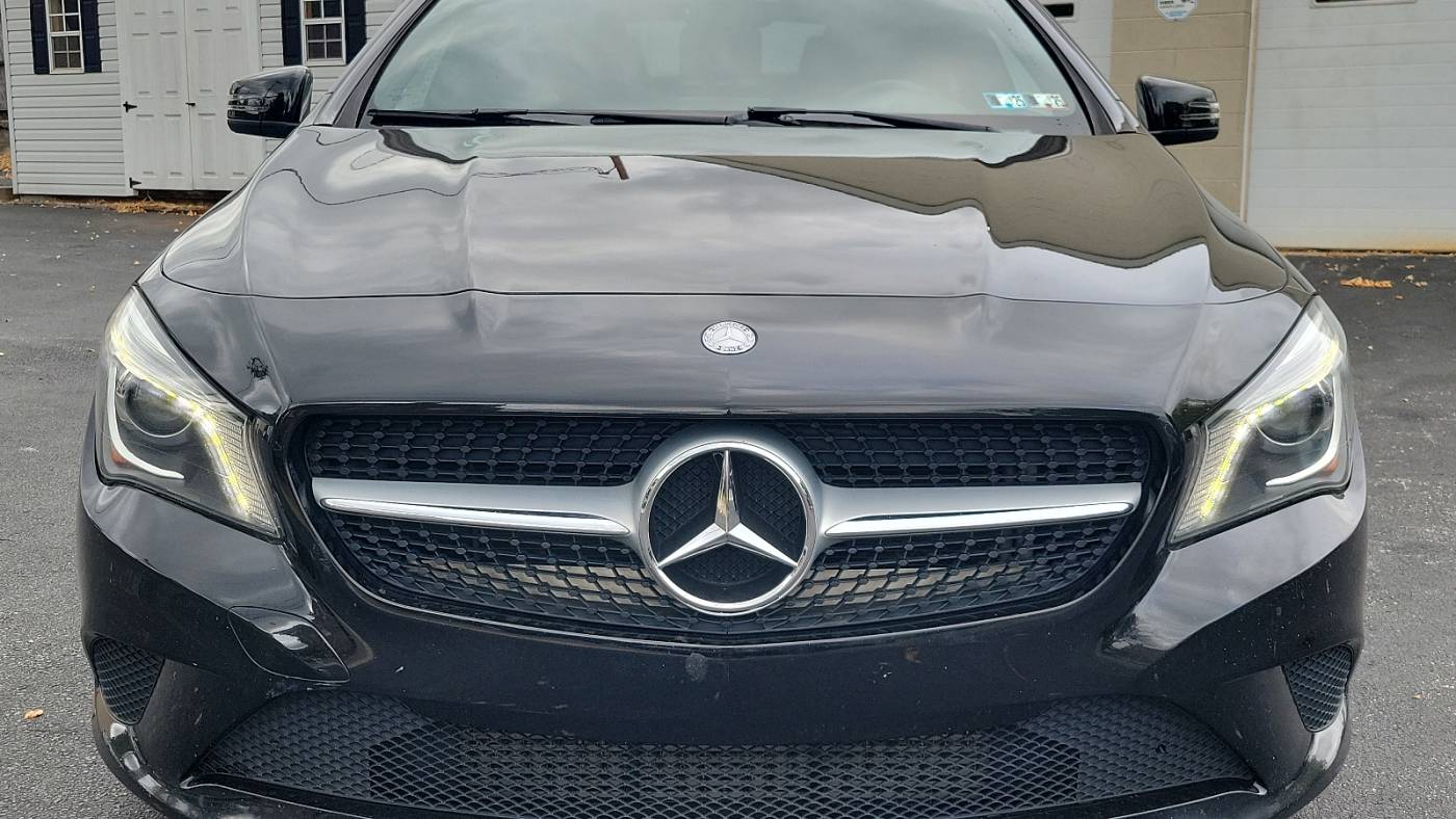 2014 mercedes-benz cla cla 250