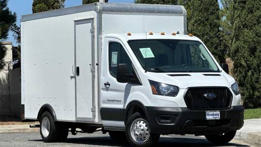 2022 Ford Transit