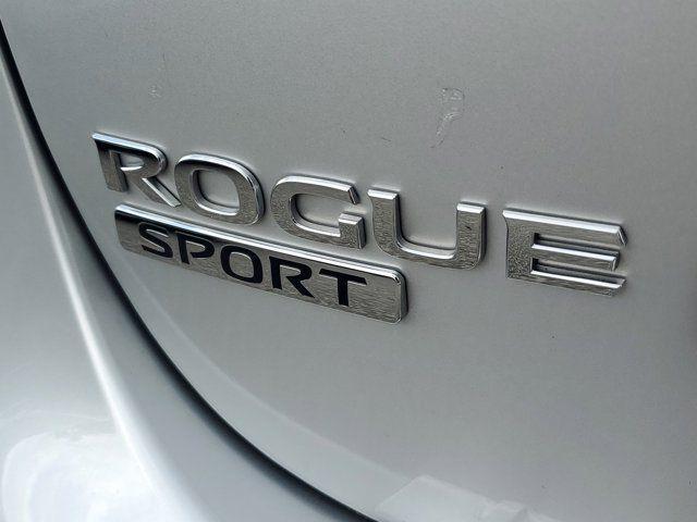 2022 nissan rogue sport sv