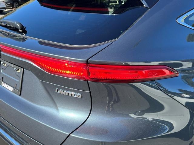 2024 toyota venza limited