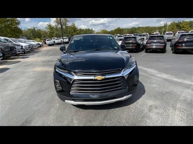 2022 chevrolet blazer 2lt