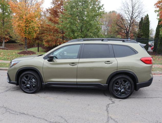 2024 subaru ascent onyx edition