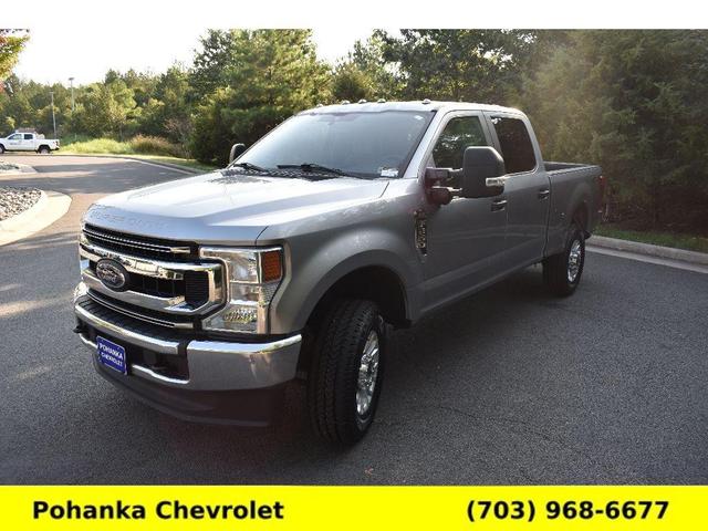2020 ford f-350 xl