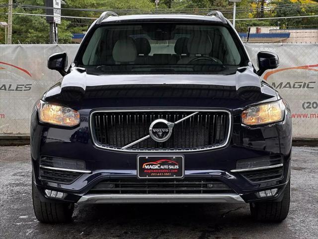 2016 volvo xc90 t6 momentum