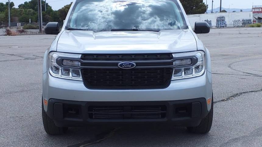 2023 ford maverick xlt