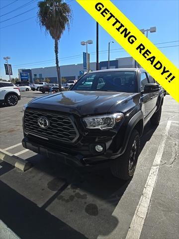 2023 toyota tacoma trd off road