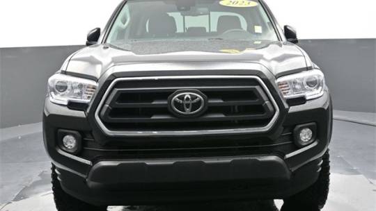 2023 Toyota Tacoma