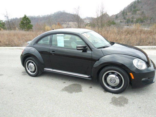 used 2015 volkswagen beetle 1.8t classic hazard, ky 41701 for sale in browns fork, kentucky