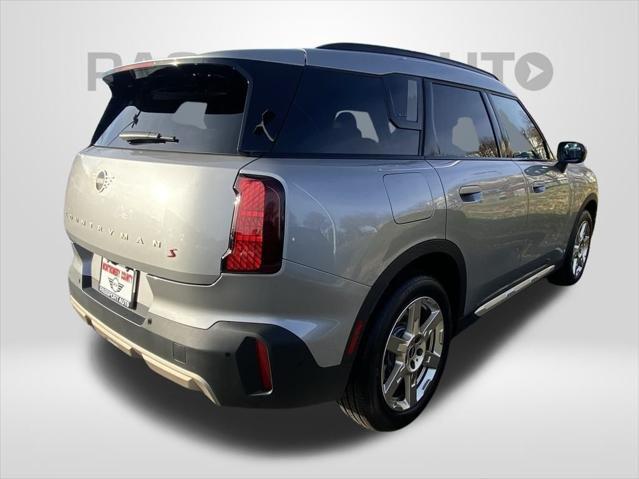 2025 mini countryman cooper all4