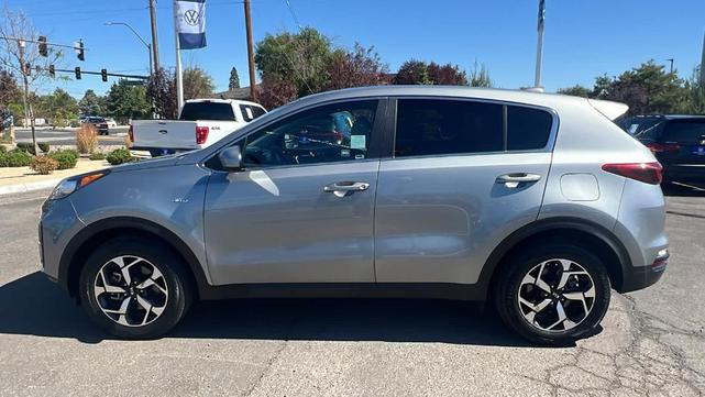 2021 kia sportage lx