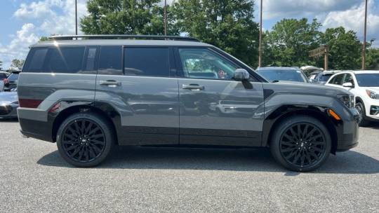 2024 Hyundai Santa Fe