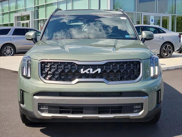 2023 kia telluride sx x-pro